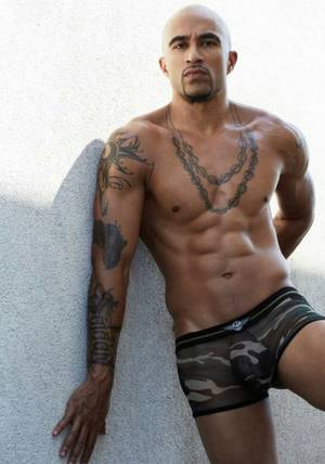 Mexican Bald Male Porn Star - Bald & Sexy