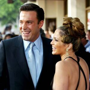 Ben Affleck Celebrity Porn - Jennifer Lopez & Ben Affleck's Dating History: Full Timeline