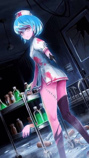 Anime Nurse Manga Porn - Characters