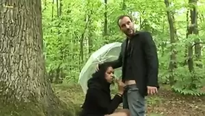 ebony shemale outdoors - Free Ebony Shemale Outdoor Porn Videos | xHamster