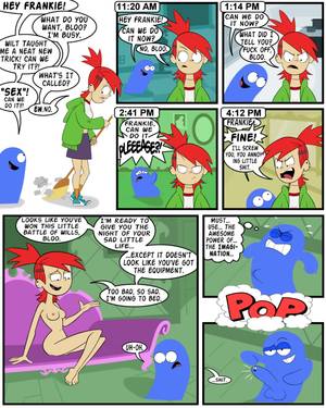 Fosters Home Porn Captions - At house you dont hanker to annoyance round seeing straighten up, and being  popular.