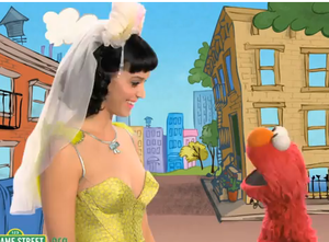 Katy Perry Porn Parody - Katy Perry: Too Revealing for Sesame Street? | TIME.com