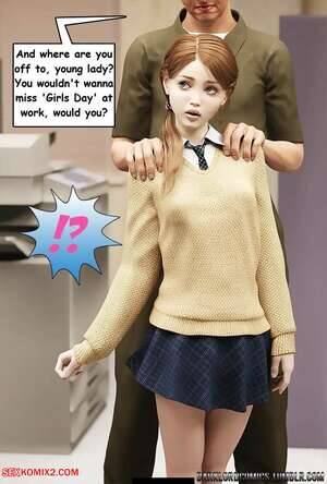 3d Hentai Porn Comics - âœ…ï¸ Porn comic Evie Trainee. DarkLord. Sex comic young hot brunette | Porn  comics in English for adults only | sexkomix2.com