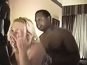 amateur white wife bbc gangbang - BBC Gangbang For Hot White Wife | xHamster