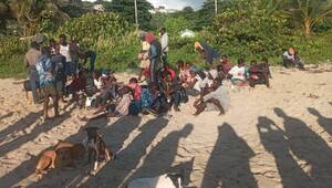 jamaica boat group sex - More Haitians arrive in Jamaica; third group since July | Loop Jamaica