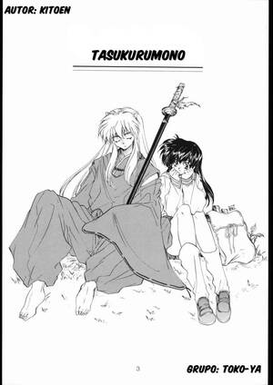 inuyasha hentai key - Inuyasha Hentai: Conquistando o amor de um Yokai - Doujinshi - Hentai Home