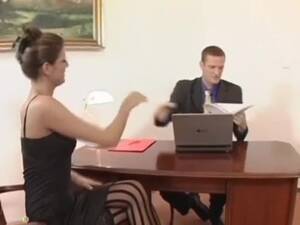 horny office babes holly west - Holly West - Horny Office Babes : XXXBunker.com Porn Tube