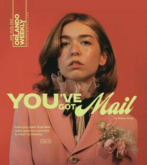 Debby Ryan Porn Blowjob - Orlando Weekly - August 17, 2022 by Euclid Media Group - Issuu