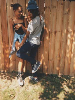 Chunky Black Lesbians Nudist Couples - Black Lesbians, Lesbian Couples, Label