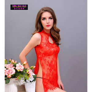 chinese hot - Sexy Underwear Straitest Sex Lenceria Erotic Sexy Lingerie Hot Set Women  Nuisette Porn Sexo Chinese Cheongsam
