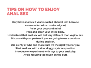 anal sex research - Anal Sex Statistics [Biggest Research Available] - November 2023