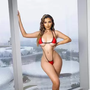 Exotic Bikini Porn - Rave Micro Mini Bikini Set Sexy Exotic Pole Dance Wear Erotic Porno  Stripper Outfits Nightbcar Performance