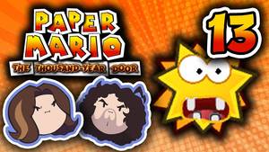 Game Grumps Porn - Paper Mario TTYD: Hardcore Fat Albert Porn - PART 13 - Game Grumps - YouTube