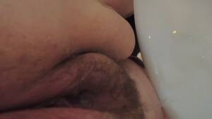 fat hairy peeing - Fat chick with a hairy pussy pissing - pissing porn at ThisVid tube