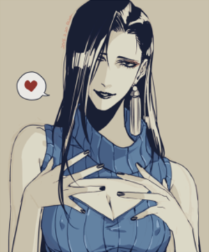 Black Lagoon Shenhua Porn - NSFW Tumblr : shenhua