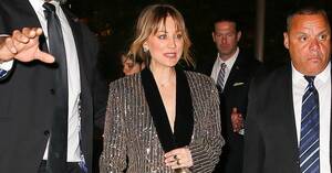 kaley cuoco latex bondage sex - Kaley Cuoco 'Could Have Strangled' Woman Who Questioned Her Parenting