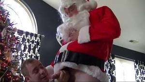 Mature Santa Porn - Joe Schmoe's Santa Claus Porno