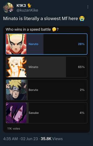 Naruto Porn Caption Mean - Do people still not understand how FTG works? It's quite literally  instantaneous. You can't go faster than instantaneous. : r/Naruto