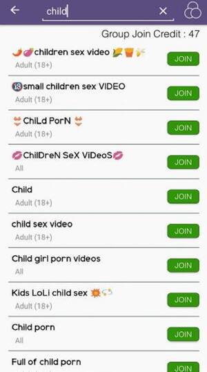 abused group sex - Inside Whatsapp groups with child sex abuse content: What a cyber  specialist found