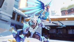 Genki Porn Overwatch - I create Overwatch renders inside Blender. What do you guys think? :D :  r/overwatch2