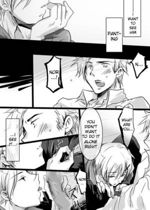 Hetlai Denmark Porn - Denmark x Norway - Page 4 - HentaiEra