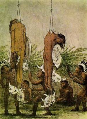 dance native american indians nude - Special X - Morgue: Primal Scream. Sun DanceNative American ...