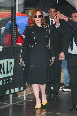 christina hendricks shemale - Christina Hendricks â€“ Janet Charlton's Hollywood, Celebrity Gossip and  Rumors