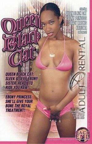 hot black porn queen - Queen Black Cat