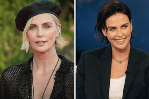 Charlize Theron Being Fucked - Charlize Theron Is Not Here To Make Friends