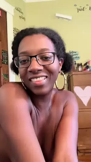black nerd tits - sexy nerdy ebony | xHamster