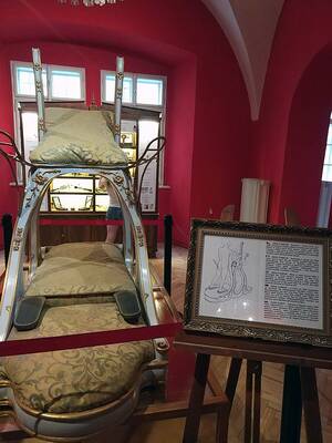 Furniture Built For Sex - Erotic furniture - Wikipedia