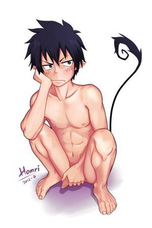Blue Exorcist Gay Porn - Blue exorcist (Ao no exorcist) Hentai Pictures - Cartoon Porn & Hentai