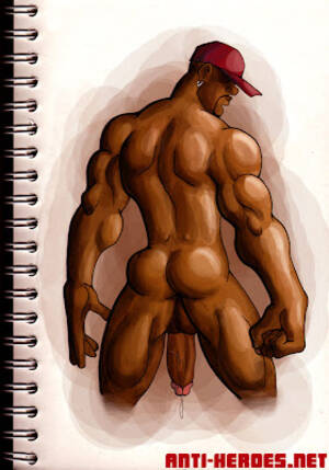 History Black Porn - Black History Month: Boo | Anti-Heroes: the blogâ€¦