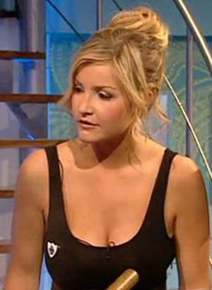 Helen Skelton Tits - Helen Skelton