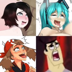 Cartoon Eye Rolling Porn - Cartoon Eye Rolling Porn | Sex Pictures Pass