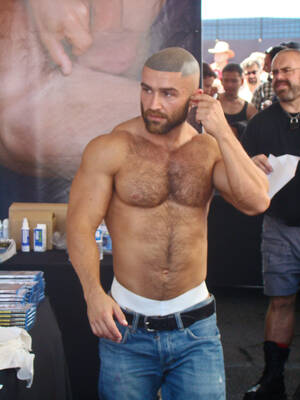 European Bisexual Male Porn Stars - FranÃ§ois Sagat - Wikipedia
