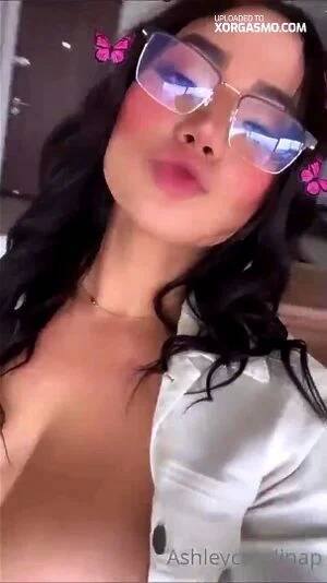 Ashlee Amateur Glasses Porn - Watch Mexicana Ashley Carolina Masturbandose. - Sexy, Boobs, Latina Porn -  SpankBang