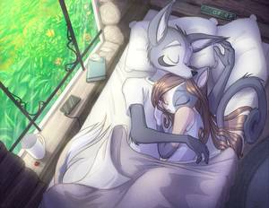 Dolphin Anthro Sex - Furry, Art