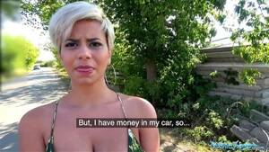 Milf Blowjob For Money - Watch Public Agent Busty crazy MILF in hot sloppy blowjob and public fuck -  Mom, Pov, Milf Porn - SpankBang