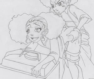 boondocks cartoon nude - the boondocks porn images rule cartoon porn - XXXPicz