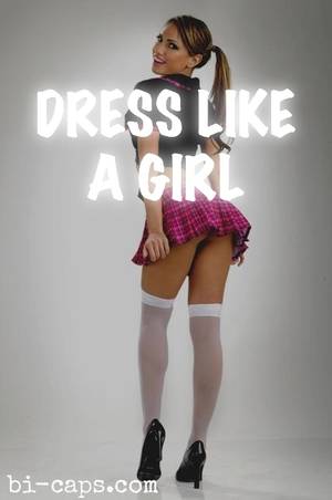 Bms Porn Captions - who doesnt fantasize about a school girl mini skirt