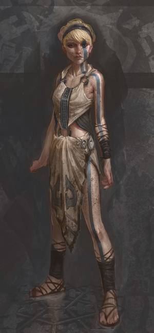 God Of War Pandora Porn - Pandora from God of War III