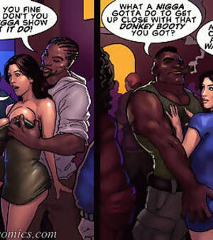 Black Comics - Big Black Cock Comics Porn .XXX