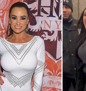 Handcuff Forced Porn - Adult filmstar Lisa Ann handcuffed, 'dragged out' of Matt Rife comedy show  after incident - NZ Herald