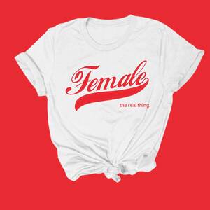 Megyn Kelly Fucking Youtube - Female the Real Thing T-shirt, Megyn Kelly Female T-shirt, Megyn Kelly  Shirt, Female Tee, Female Shirt, Equality Tee, Womens Rights Shirt - Etsy