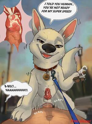 Bolt Furry Porn - Furry 34 com / bolt (film), disney, eri, feral frenzy, canid