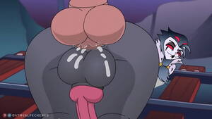 nickelodeon cartoon anal - Stolas takes in ass - XVIDEOS.COM