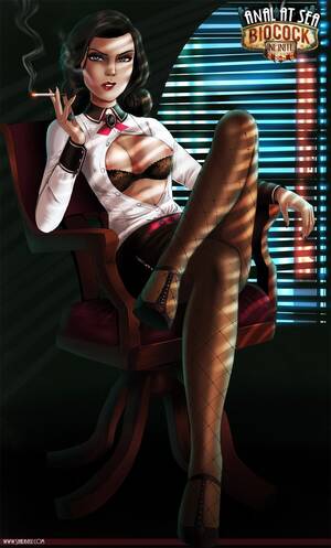 Bioshock Infinite Anal Porn - Biocock Infinite (Bioshock Infinite) [ShadBase] - Anal At Sea - (Bioshock  Infinite) [ShadBase] - AllPornComic