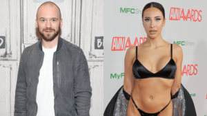 Girls Do Porn Jessica - Sean Evans Of 'Hot Ones' Dating Adult Film Star Melissa Stratton