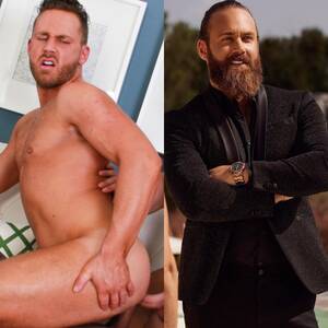 Logan Moore Gay Porn Star - Gay Porn Star Logan Moore Is A Contestant In Reality Show â€œPrince Charming  Netherlandsâ€ Season 2